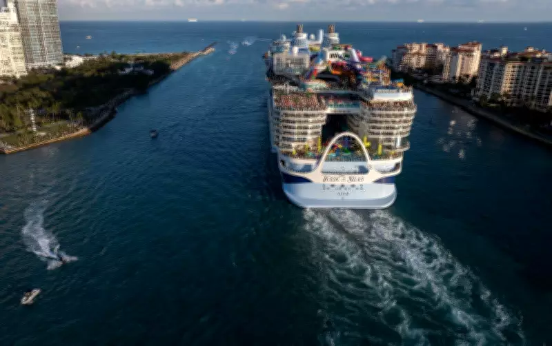 Are Mega Cruise Ships Reaching Their Limit?