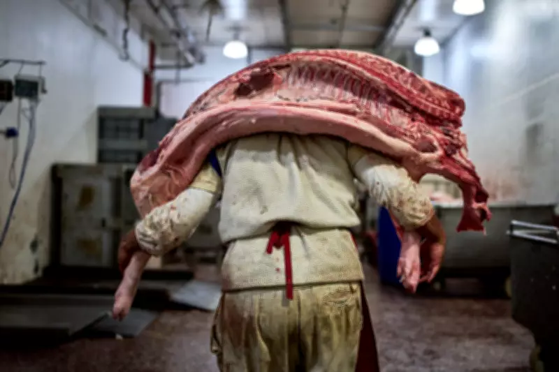 Argentina's Beef Consumption Hits 20-Year Low as Prices Soar