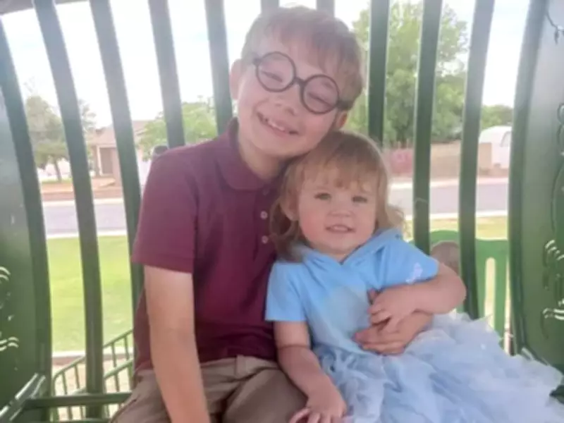 Arizona Mother Kills Two Children in Murder-Suicide After Shooting Woman