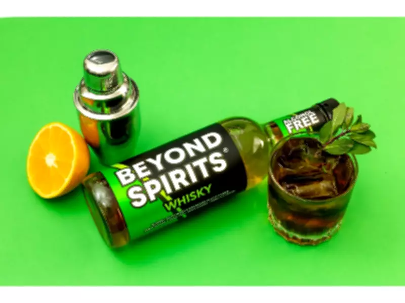 ARKAY Beverages Launches BEYOND SPIRITS and BEYOND WHISKY Plant-Based