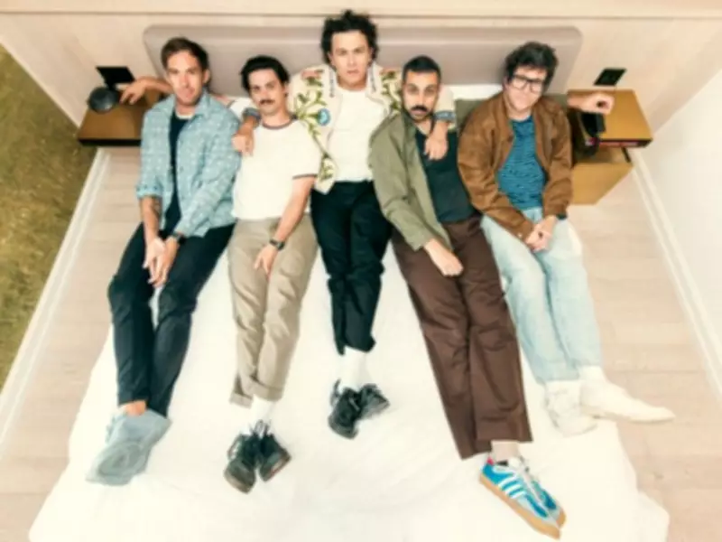 Arkells Return to Small Venues for Vancouver Trio of Intimate Shows