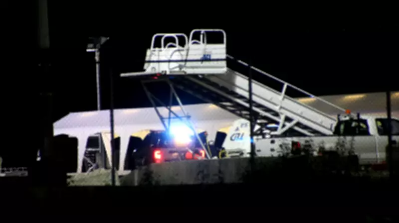 Arrest at Vancouver Airport After Unauthorized Plane Access, RCMP Say