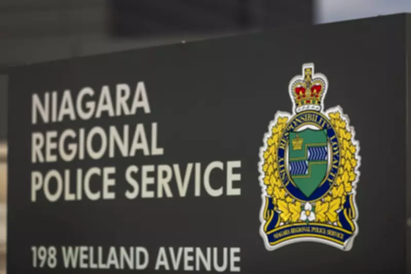 Arrest Made in St. Catharines Murder Investigation: NRPS