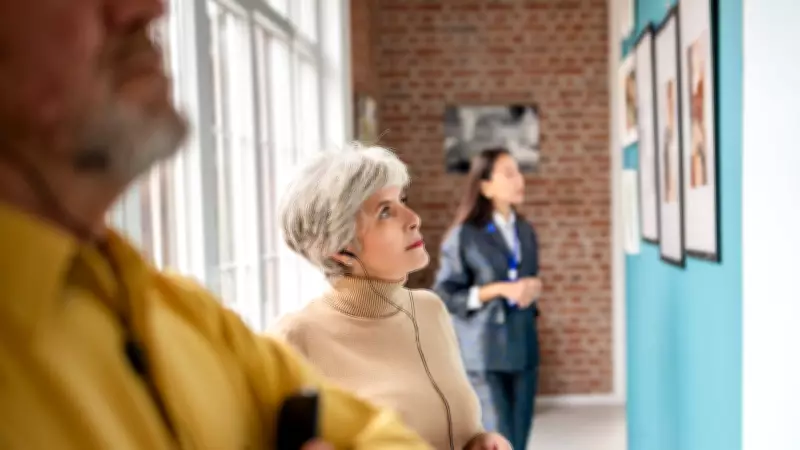 Art and Culture Engagement May Slow Biological Aging, Study Finds