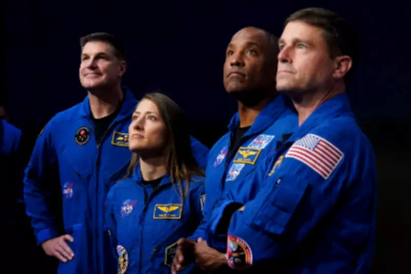 Artemis II Astronauts to Meet PM Carney in Ottawa Today