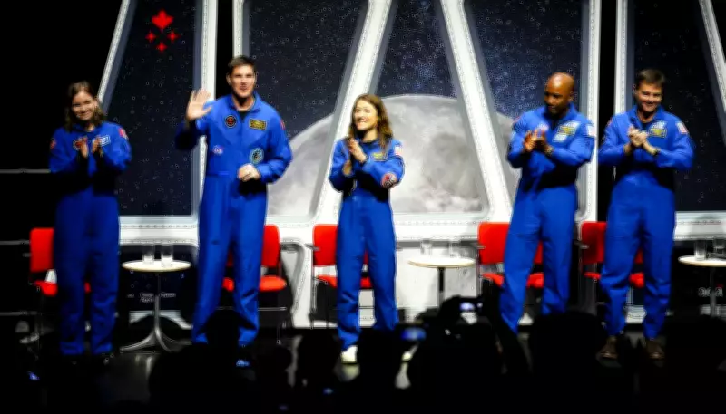 Artemis II Crew Gets Hero's Welcome at Canadian Space Agency HQ
