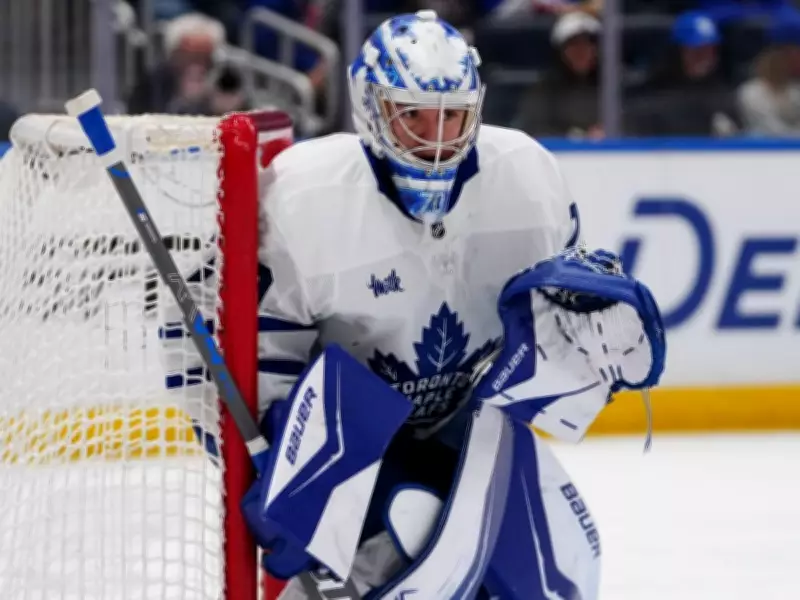 Artur Akhtyamov Shines for Marlies in AHL Playoffs