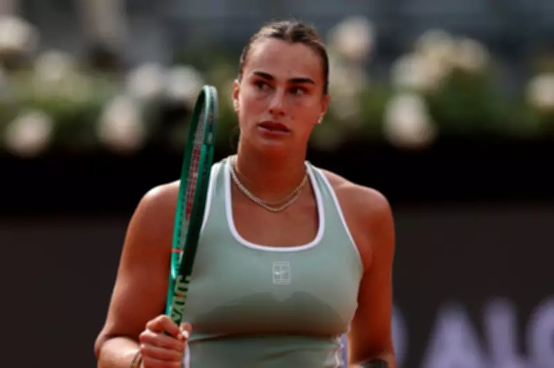 Aryna Sabalenka Opens Up About Ex-Boyfriend's Suicide in Vogue Interview
