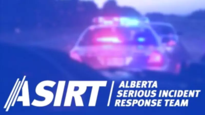ASIRT Clears RCMP in Excessive Force Case During Cowley Arrest