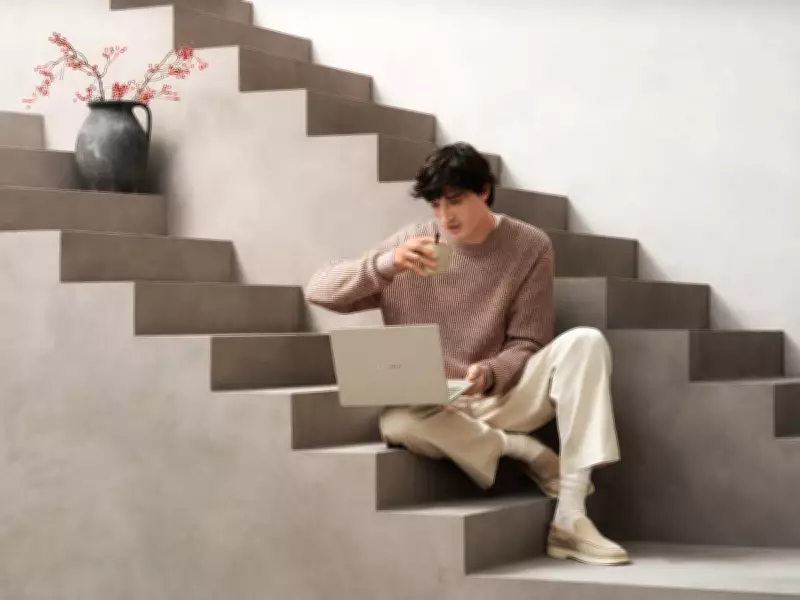 ASUS Zenbook A14 Launches in Canada: Ultraportable AI Laptop at 990g