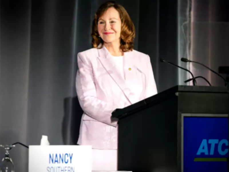 ATCO CEO Nancy Southern Bullish on Alberta Energy Accord and Carbon Price Deal