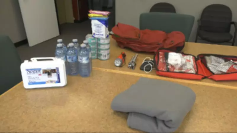Atlantic Canadians Most Prepared for Emergency Evacuations: Survey