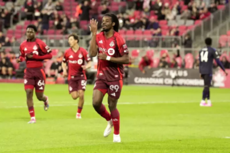 Atletico Ottawa Upsets Toronto FC 3-1 in Canadian Championship