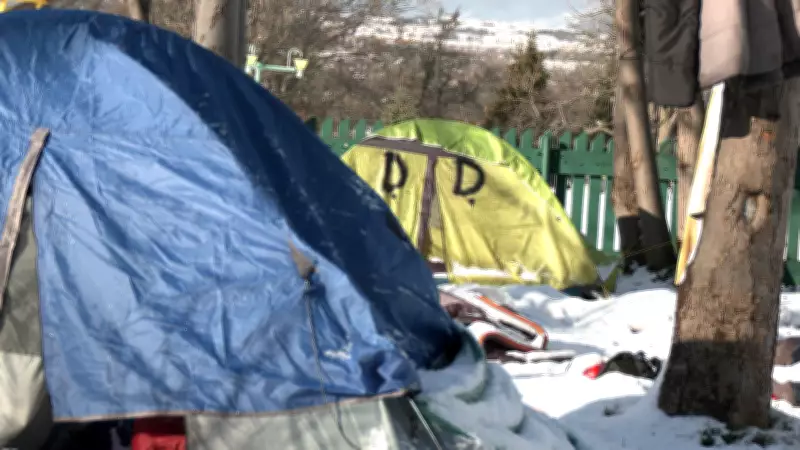Auditor general slams N.L. tent city fix, but politicians still support it