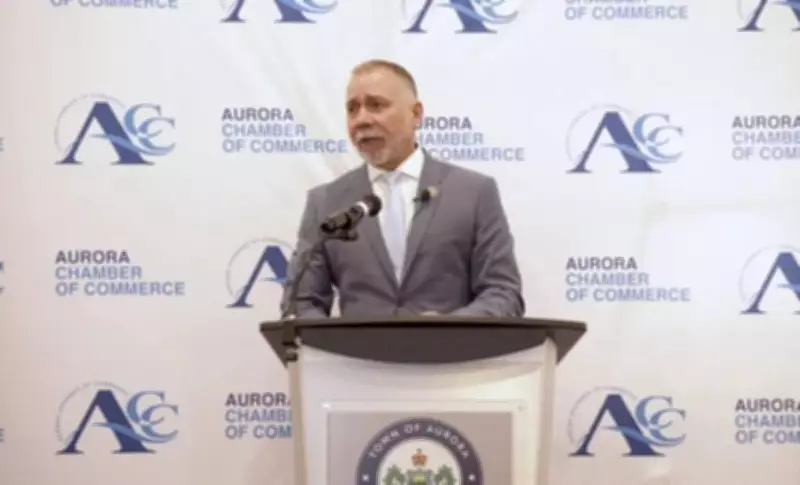 Aurora Mayor and Councillor Clash Over Council Salaries in Heated Exchange