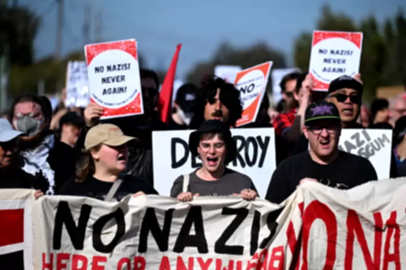 Australia Bans Neo-Nazi Network Under New Hate Group Law