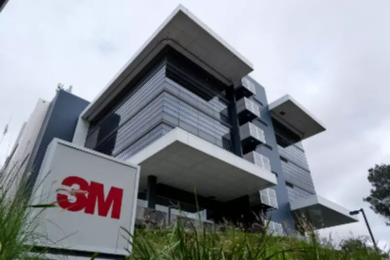 Australia Launches Record $1.4B Lawsuit Against 3M Over Forever Chemicals