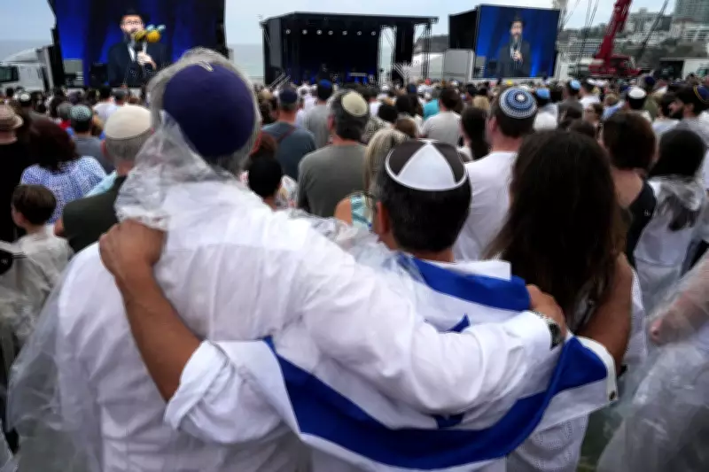 Australian Spy Chief Shifted Resources from Counterterrorism Before Hanukkah Attack
