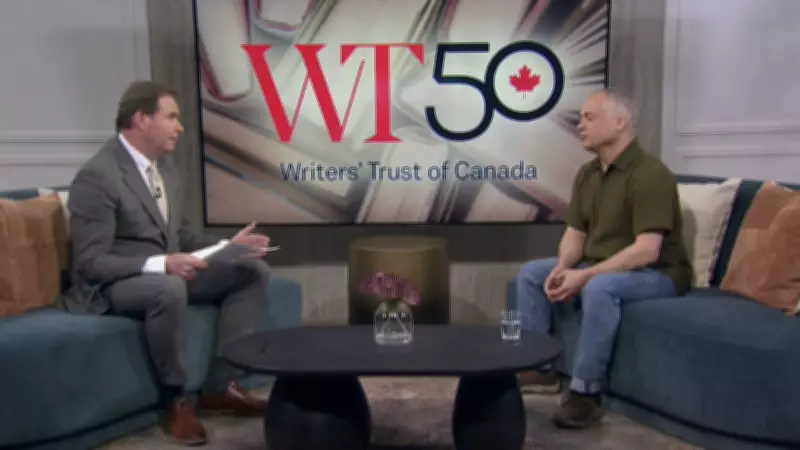 Author Marcello Di Cintio Discusses Separatism and Writing in Canadian Society