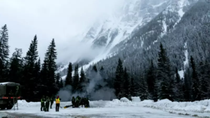 Avalanche Control Near Rogers Pass Essential, Conservatives Say