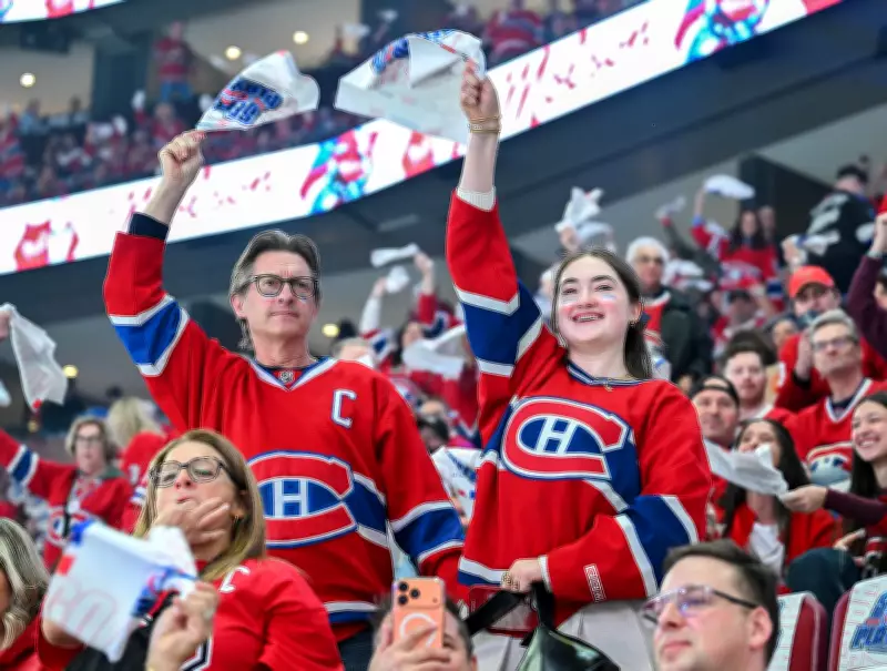 Average Montreal Canadiens Playoff Ticket Price Hits $1,365
