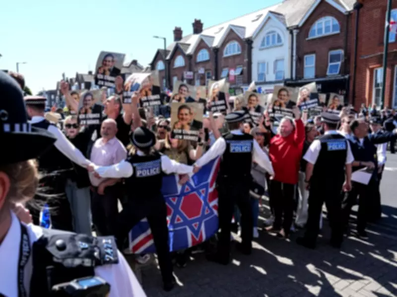 Avi Benlolo: Antisemitism Is Now a National Emergency — Time for Action