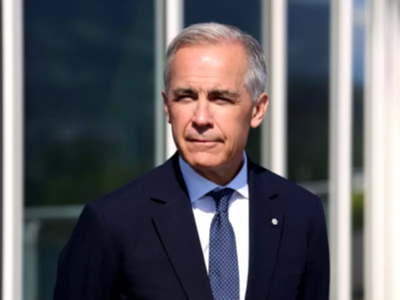 Avi Benlolo: If Only Carney Treated World's Tyrants Like He Treats Israel