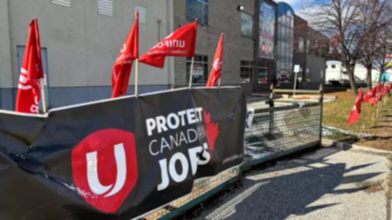 Bad Faith Bargaining Application Filed with Ontario Labour Relations Board