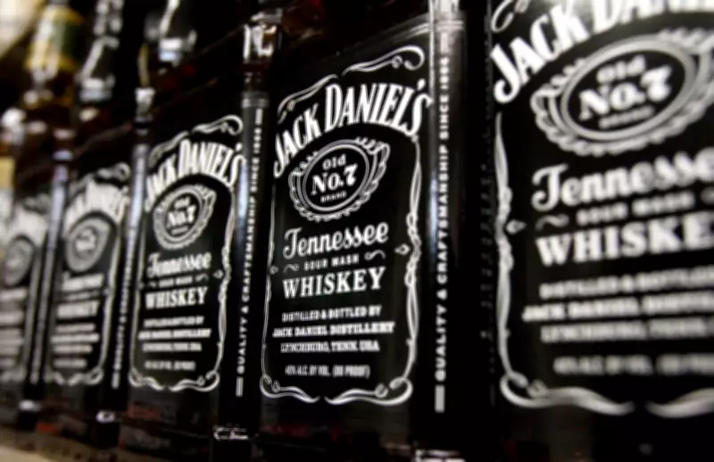 Ban on U.S. liquor causes major drop in Canadian imports