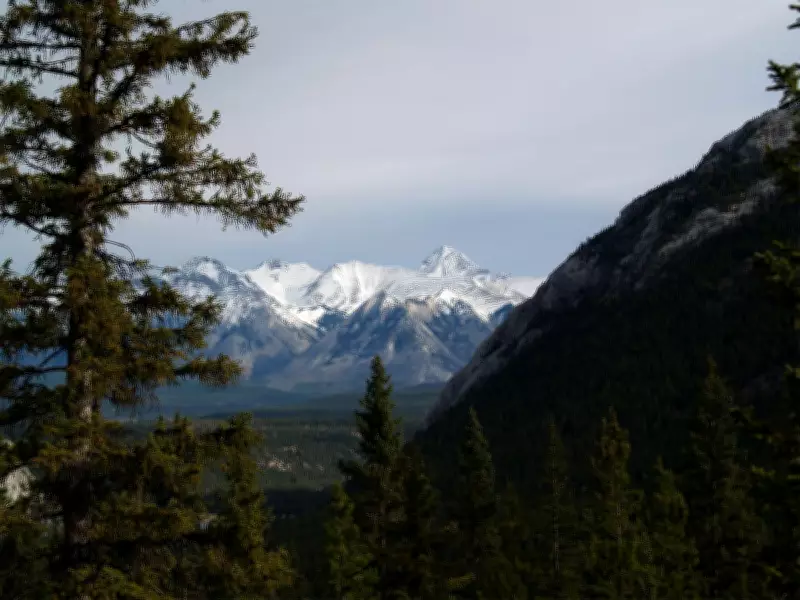 Banff National Park, K-Country Trail Closures for May Long Weekend