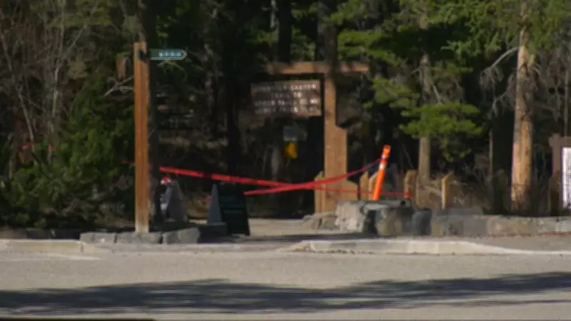 Banff's Johnston Canyon Trail Closed After Drowning of Pennsylvania Man