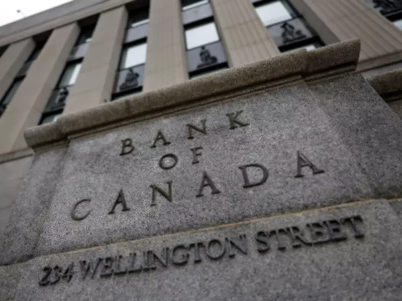 Bank of Canada Flags Iran War, US Trade Policies as Key Rate Risks