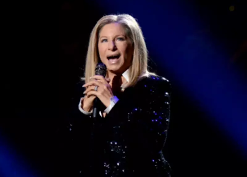 Barbra Streisand Skips Cannes Palme d'Or Ceremony Due to Knee Injury