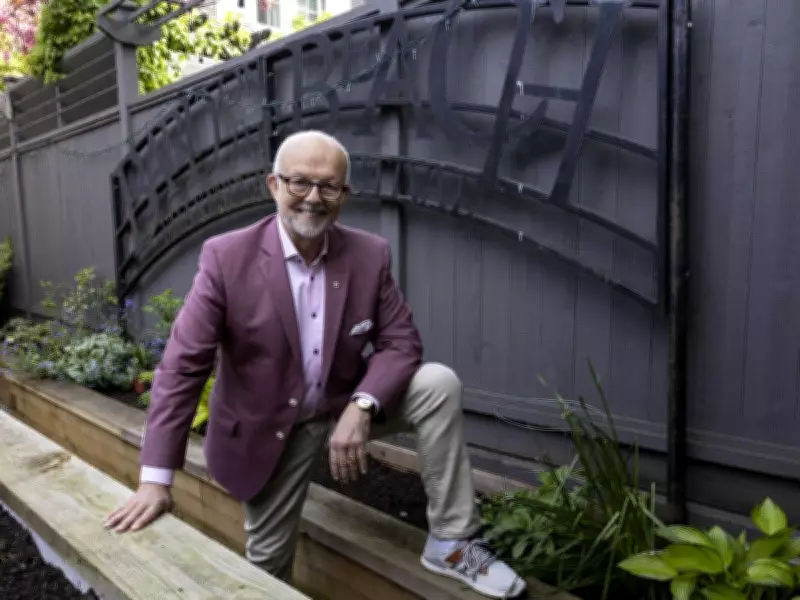 Bard on the Beach Founder Christopher Gaze Reflects on Career in New Memoir