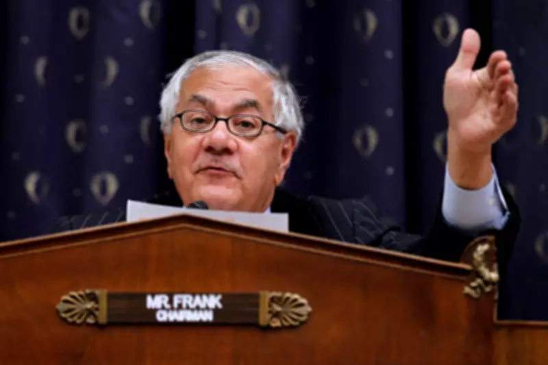Barney Frank, Liberal Congressman and Gay Rights Trailblazer, Dies at 86