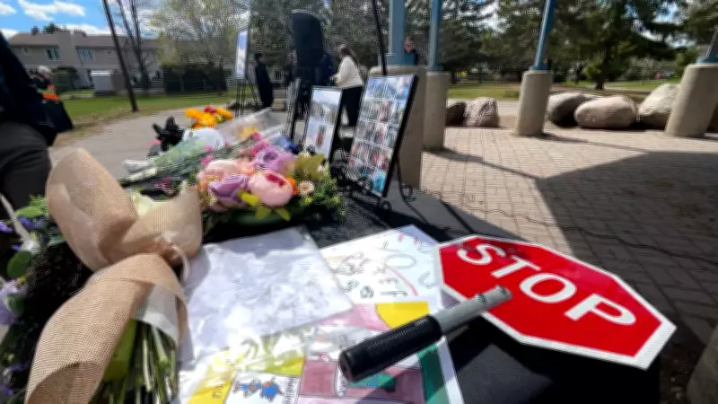 Barrhaven Mourns Crossing Guard Killed on Duty: Community Honors 'Friendly Smile'