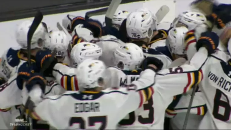 Barrie Colts Clinch OHL Eastern Conference Title with 5-0 Game 7 Shutout