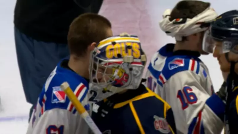 Barrie Colts Reflect on 2025-2026 Season with Pride