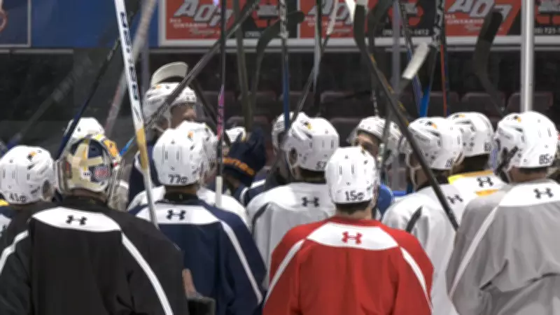 Barrie Colts Set for OHL Final Against Kitchener Rangers, First Since 2013