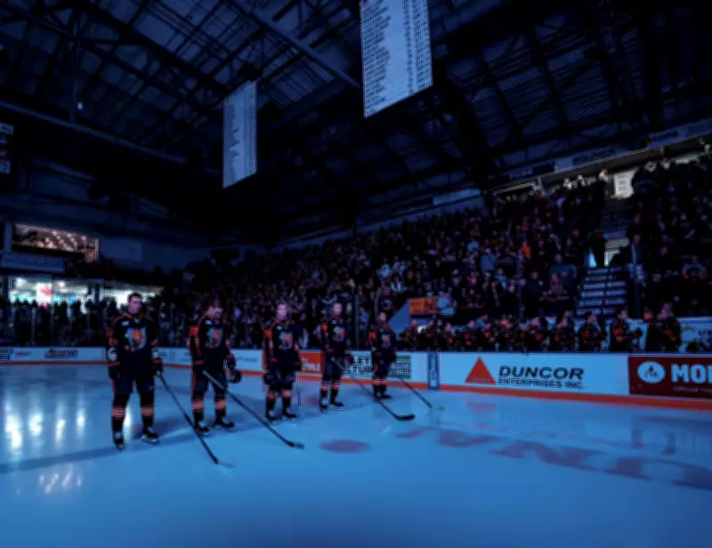 Barrie Colts Set to Host Rangers with OHL Series on the Line