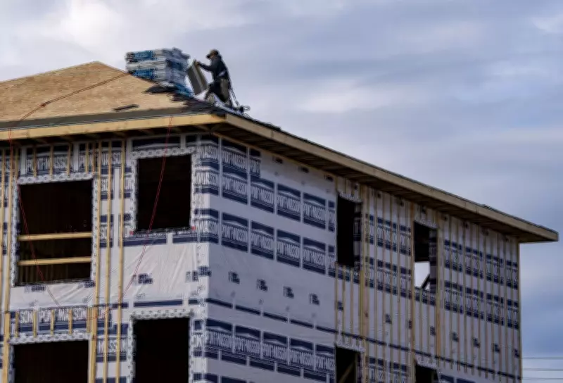 Barrie Housing Starts Surge 173% in Early 2026: Report