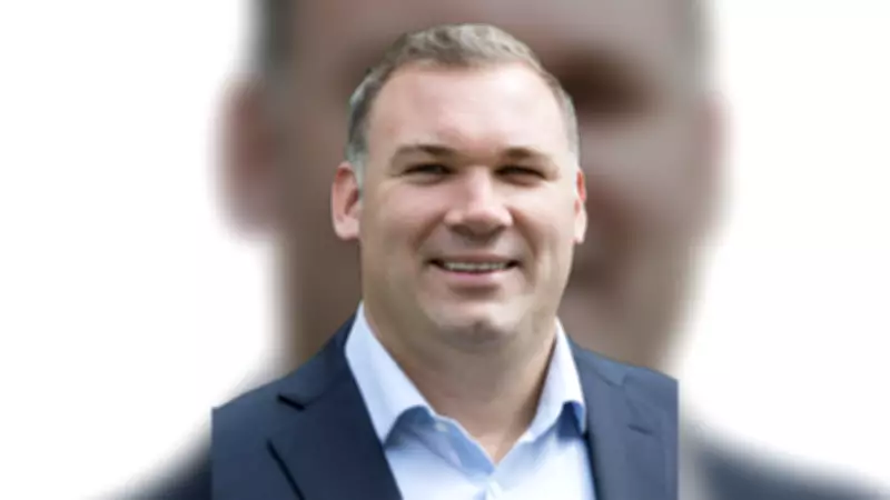 Barrie Mayor Alex Nuttall to Announce Political Future