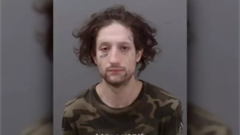 Barrie Police Arrest Man in Connection with April Stabbing Incident