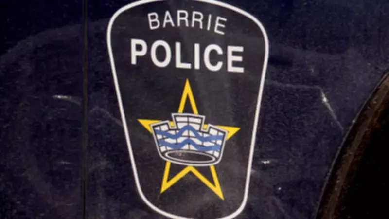 Barrie Police Investigate Robbery Attempt During Motorcycle Sale