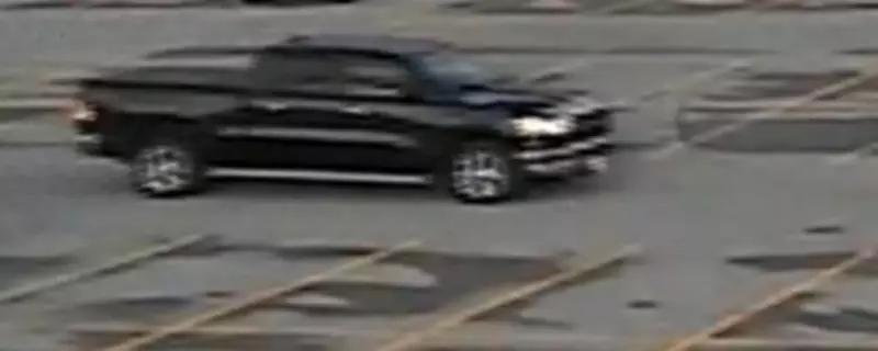 Barrie Police Seek Driver After Collision at Go Station