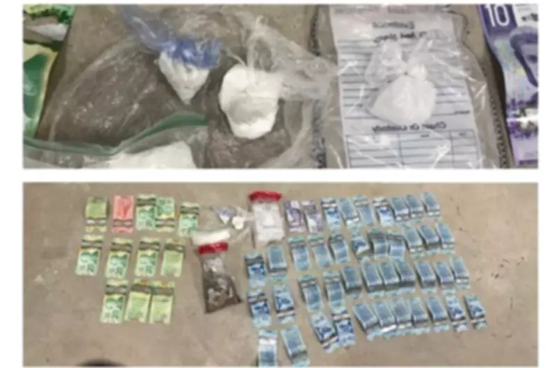 Barrie Police Stolen Bike Bust Leads to Drug Charges