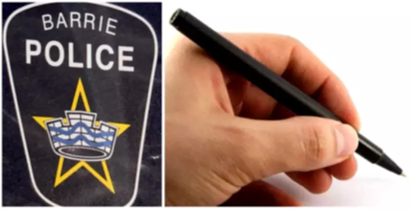 Barrie Police Urge Public: 'Seconds Matter' When Reporting Missing Persons