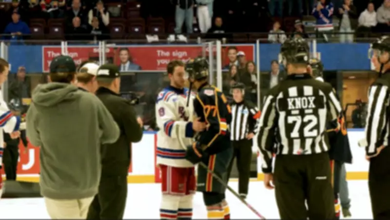 Barrie Rangers Sweep Colts, Win J. Ross Robertson Trophy in OHL Finals
