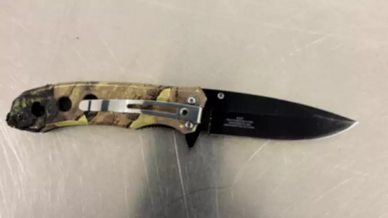Barrie Teens Threaten People with Knife in Park and Plaza