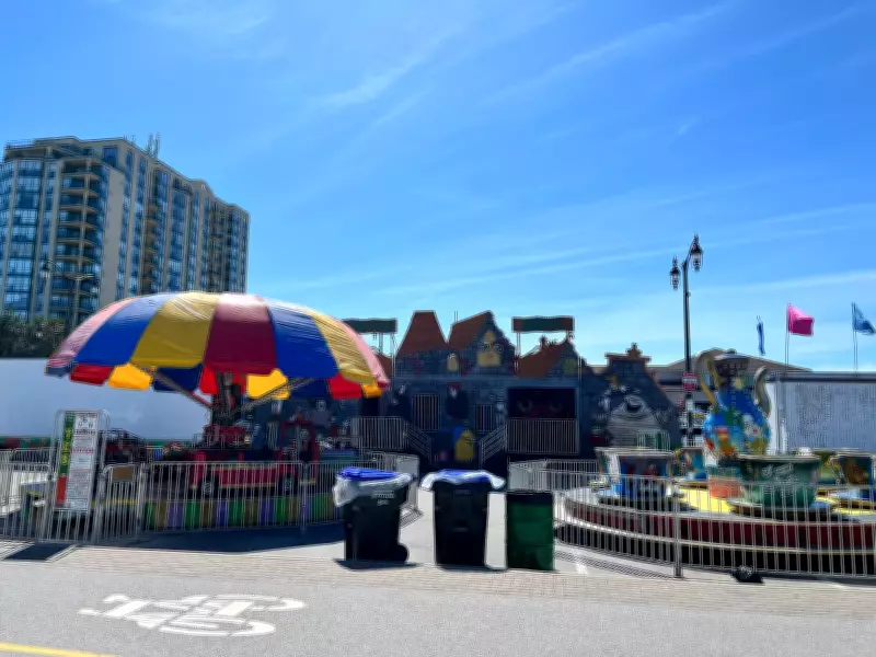 Barrie Waterfront Festival Returns to Centennial Park with Summer Fun